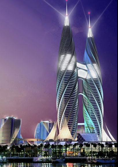 Embassy of the Republic of Djibouti - United Arab Emirates|Al Danah - Zone 1 - Abu Dhabi|27 شارع جَزِيرَة الصِّيلَعَا