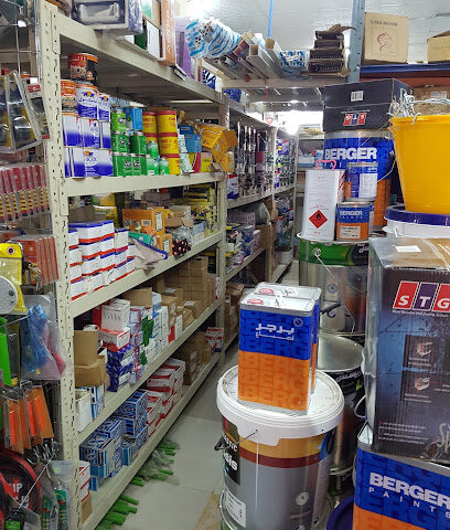 YATHRIB BUILDING MATERIAL TRADING.EST - Dubai - +971 52 243 8290