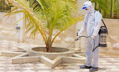 AMMAR CLEANING CONTG CO LLC - Dubai - +971 6 535 5774