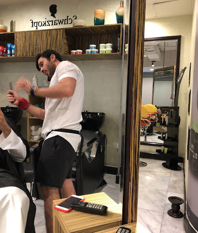 Maxime Coiffeur - Dubai - +971 2 446 2666