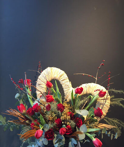 The Vow Floral Design - Ajman - +971 55 552 5260