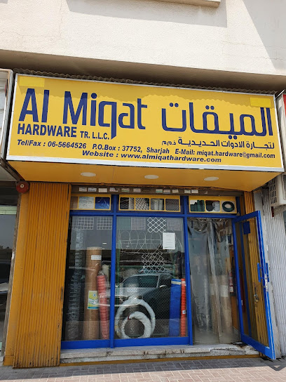 Al Miqat Hardware Trading LLC - United Arab Emirates|Sharjah|Shop # 9