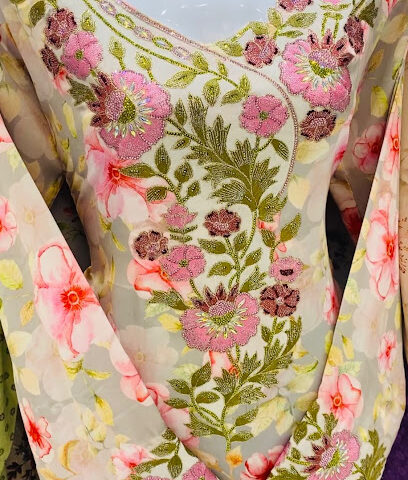 Marhaba Alsaa tailoring & Embroidery - Ajman - +971 6 882 9353