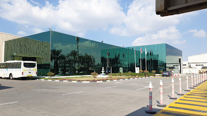Emirates Glass LLC - Dubai - +971 4 709 4700
