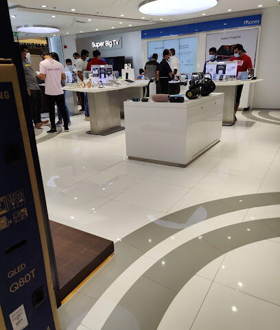 Samsung Store - Ajman - +971 6 575 1784