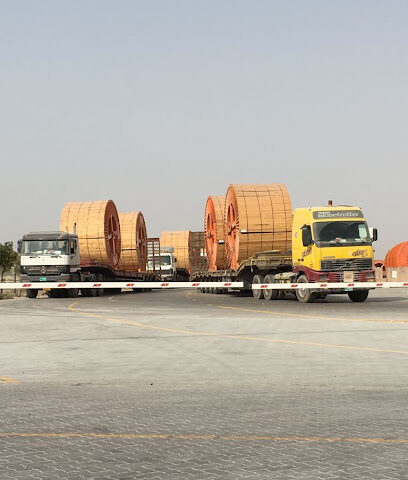 Global Logistics - Ajman - +971 50 558 1009