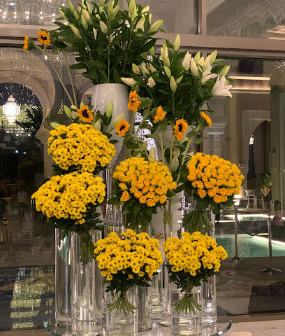 BLOMST FLOWERS - Ajman - +971 58 623 7007