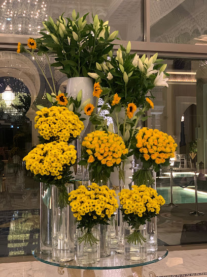 BLOMST FLOWERS - United Arab Emirates|Abu Dhabi|Hazza ' Bin Zayed The First St|Aradah Street - Abu Dhabi Defence Road