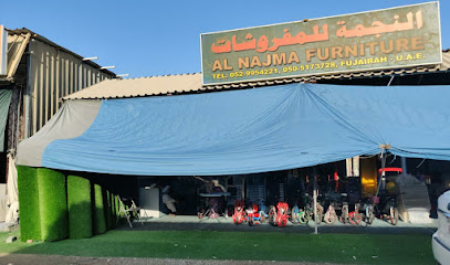 Al Najma Furniture - Al Salamah - +971 55 663 7850