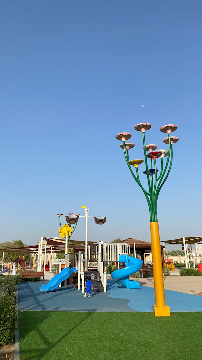 حديقة الامل - United Arab Emirates|Al Dhahir - Abu Dhabi|9 Al Mamzar St