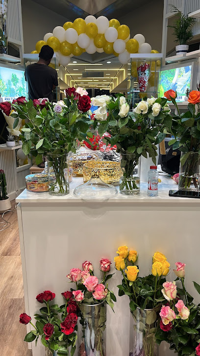 Ana Flowers & Plants - United Arab Emirates|Trade Centre - DIFC - Dubai|15 Level|Emirates Financial Towers