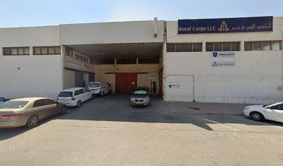 Royal Cargo - Ajman - +971 50 420 0632