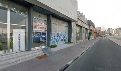 Maltrans Emirates Dubai Cargo Village Branch - Ajman -