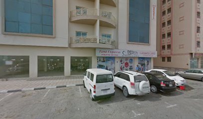 fast express - Ajman -