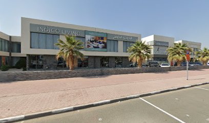 Indigo Living Head Office - Al Ain - +971 4 339 7705