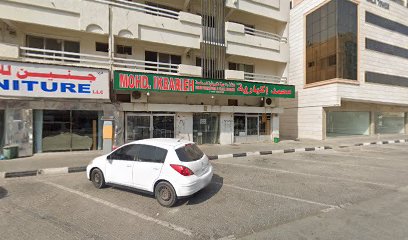 Mohd Akbarieh Used Furniture & Elect Devices - Dubai - +971 50 637 6774
