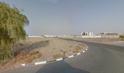 حديقه المسجد - Dubai -
