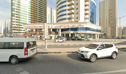 Dr. Sawsan Hasan - Abu Dhabi - +971 50 133 8550