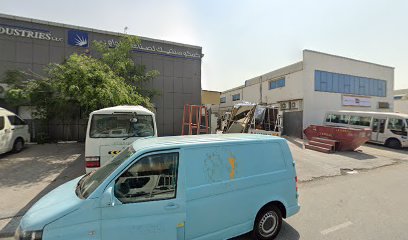 San take Glass Company - Dubai -