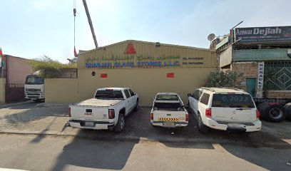 Sharjah Glass Store LLC - Dubai - +971 6 542 1968