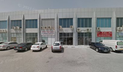 Al Abbadi Goldsmith - Dubai - +971 6 553 8832