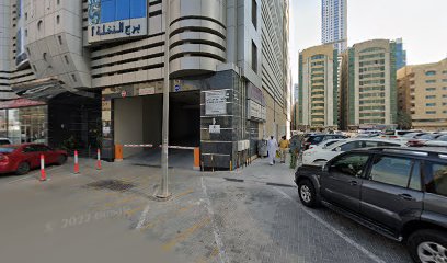 عيادة الدكتور راجح الكعبي - Abu Dhabi - +971 6 559 8998
