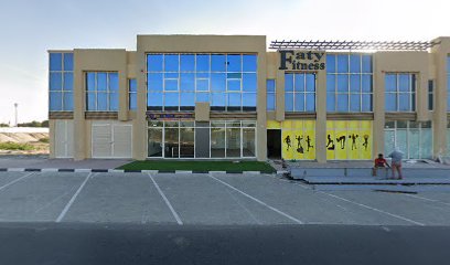 Faty Fitness - Dubai - +971 55 188 5514