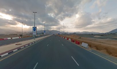 fujairah sport hall - Dubai -