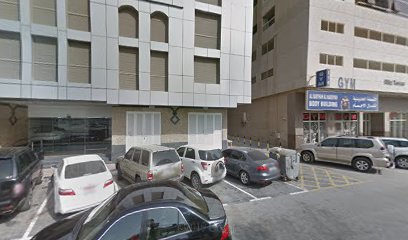 Al Qabthah Al Hadedyah Body Building - Dubai - +971 58 899 1351