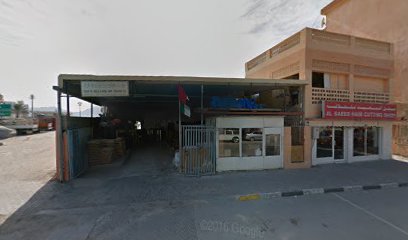 محل السعيد للحلاقة - Dubai -