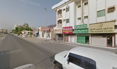 صالون مشط ومقص للحلاقة - Dubai -