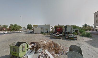 AL RAQQA SALOON - Dubai -