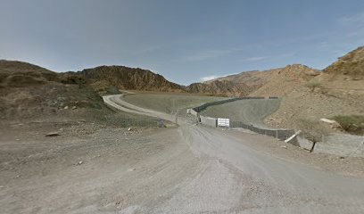 Trekking Toads Wadi Dahir Parking - Dubai -