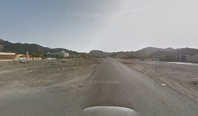 Wadi Kub entry from Edhan - Dubai -