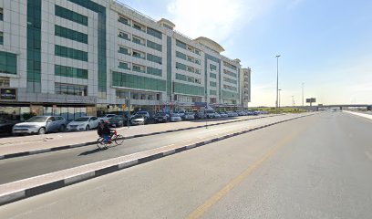 2nd industry CRICKET STADIUM 2 - Dubai -