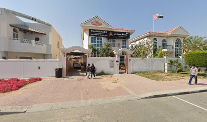 I AM MORE - Dubai -