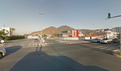 محطة ستحفي - Ajman -