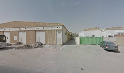 Ajman warehouse - Dubai -
