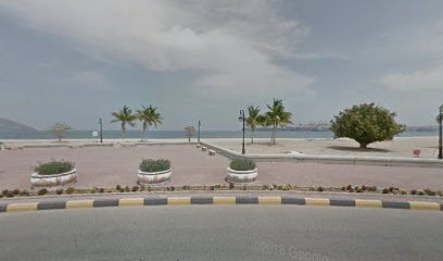 محطة الرمل - Ajman -