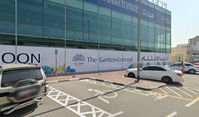 Dubai Desert Garden - Dubai - +971 56 650 9643