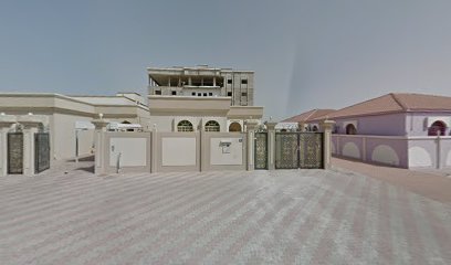 رش الواظي - Ajman -