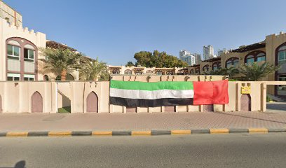 Sham palace hotel ajman - Dubai -