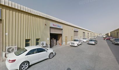 Refri King Trading L L C, WarehouseSharjah - Dubai - +971 6 562 6399