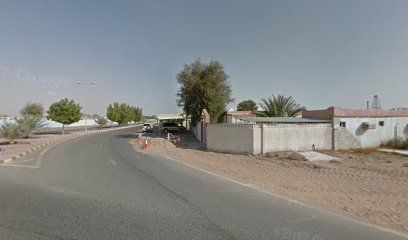 المركز الابداعي بأم القيوين فلج المعلا - Ajman -