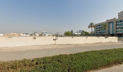 Dubai Electricity And Water Authority Station - Ajman -