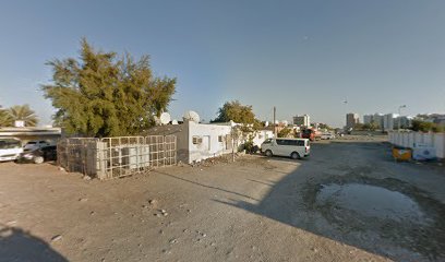 tower fewa substation - Ajman -