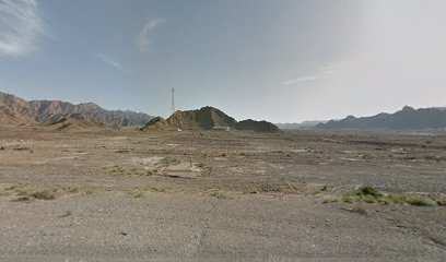 al Ghob fewa substation - Ajman -