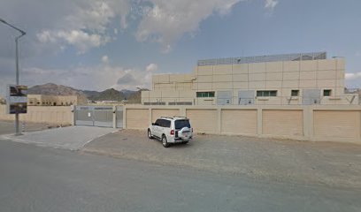 fewa substation city center - Ajman -