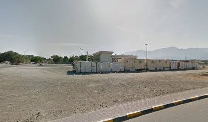 wasti substation - Ajman -