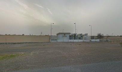 wusha substation - Ajman -